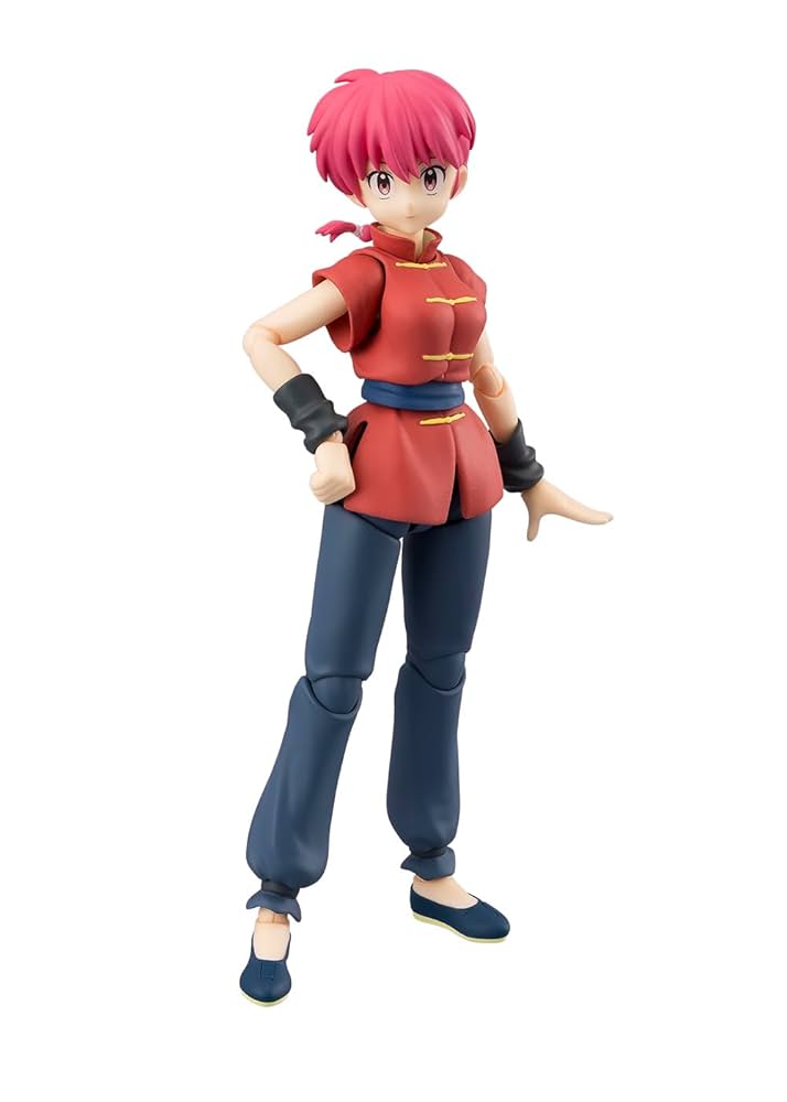 らんま1/2　フィギュアーツ Amazon | TAMASHII NATIONS S.H.フィギュアーツ らんま1/2